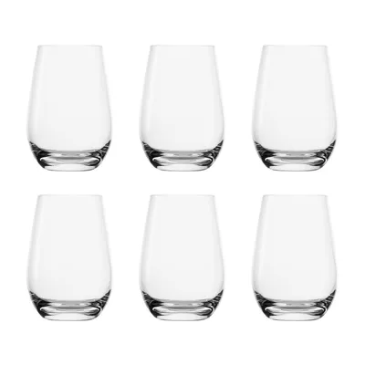 Produktbild von Trinkgläser EVENT 6er-Set, 456 ml