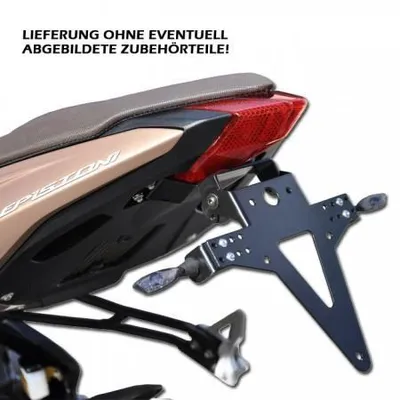 Produktbild von Kennzeichenhalter MV AGUSTA Brutale 675 12-16