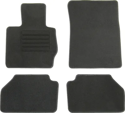Produktbild von AD Tuning Fußmatten Set für BMW X3 F25, Bj. 6/2014-10/2017