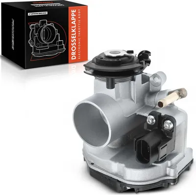 Produktbild von Frankberg 1x Drosselklappe Drosselklappenstutzen für VW Golf IV Polo Seat Ibiza II Skoda Octavia I 1.4L 1.6L