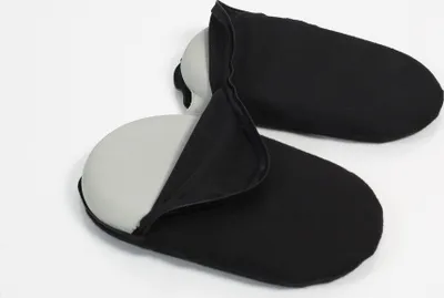 Produktbild von TOGU Bezug Airgo Aktiv Sitzkissen Standard, schwarz