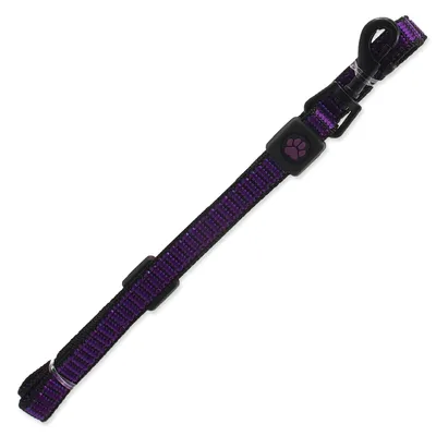 Obrázek produktu pro Vodítko DOG Strong fialové S 1 ks