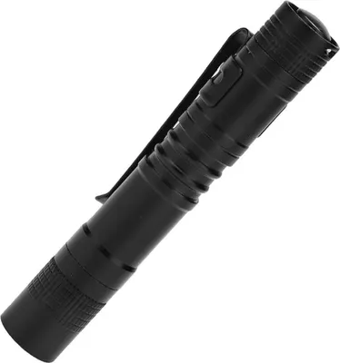 Image de Mini lampe de poche à LED alimentée par batterie pour le camping en plein air