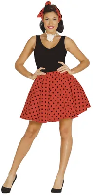 Produktbild von PIN UP GIRL Kostüm 40er 50er Jahre Abschlussball 42-44 L