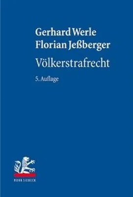 Zdjęcie produktu dla Völkerstrafrecht