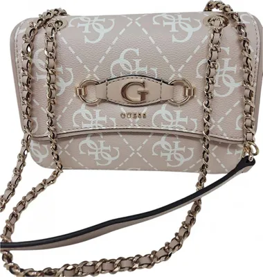 Produktbild von Guess Guess- Izzy Umhängetasche Beige