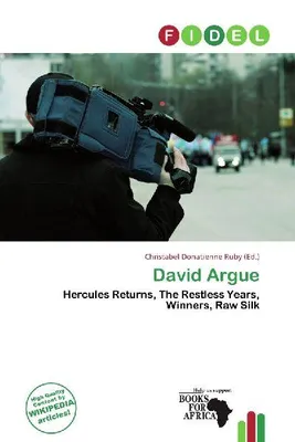 Produktbild von David Argue