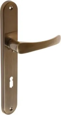 Zdjęcie produktu dla Klamka drzwiowa CLASSIC 90 KL Patina