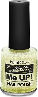 Produktbild von Glitzer Nagellack weiß