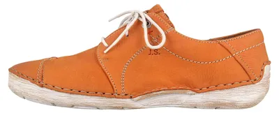 Produktbild von Josef Seibel Fergey 20 Halbschuhe in Übergrößen Orange 59692 796 841 große Damenschuhe