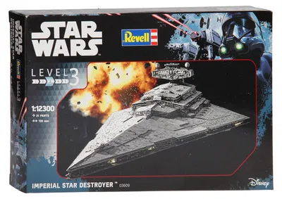 Image de Revell Imperial Star Destroyer 1:12300