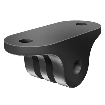 Produktbild von Syncros Gopro Kamerahalterung Silber  Silber One Size
