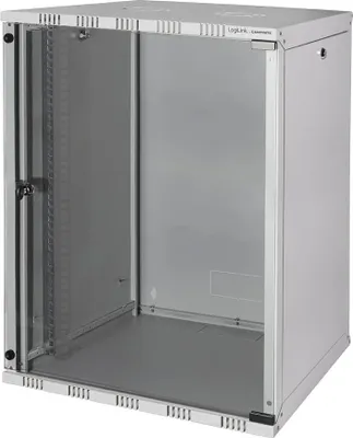 Image de Logilink Wandgehäuse 19" SOHO 15U 540x400mm, grau