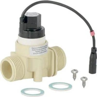 Produktbild von Geberit 599062000 Ventilblock für Urinalsteuerung