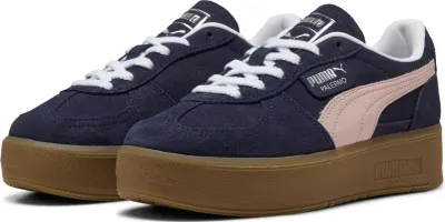 Produktbild von Puma Palermo Elevata Wns - new navy-mauve mist, Größe:3,5