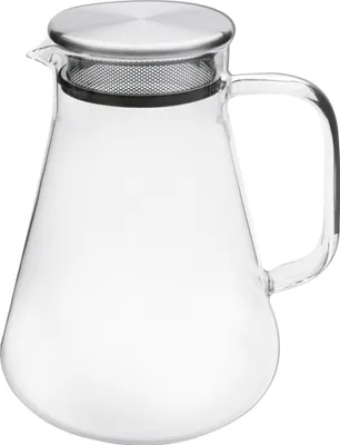 Produktbild von WEIS Teekanne 1,2l mit Filter im Deckel