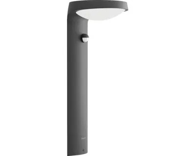Zdjęcie produktu dla Philips Lampa słupkowa/przyścieżkowa Tyla 1,2 W, Zewnętrzne oświetlenie postument/słup, Antracyt, Metal, IP44, Patio, Ogród, III