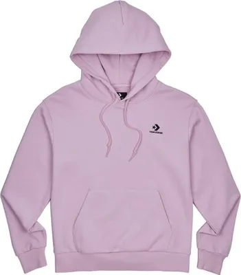 Produktbild von Converse Sweatshirts Embroidered Star Chevron Hoodie, 10019442A21, Größe: 173