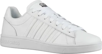 Produktbild von K-Swiss Court Winston White/White Größe EU 45 Normal