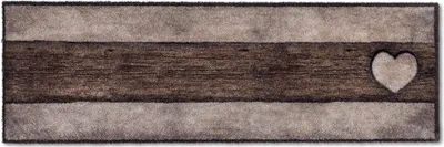 Immagine prodotto di Zerbino Astra per interni PURE & SOFT Brown 50 x 150 cm