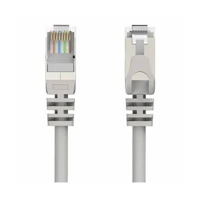Produktbild von Hp Ethernet Cat5E F/Utp Netzwerkkabel, 2M (Wei)