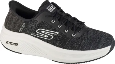 Produktbild von Skechers Slip-Ins: Go Run Elevate 2.0 220852-BKW, Laufschuhe, Herren, Schwarz