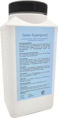 Produktbild von Supergrund 1 kg lösungsmittelfreie Haftgrundierung