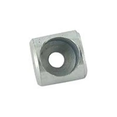 Produktbild von Anpassbare Halterung für runden Bleischlauch - ø: 8 mm x H: 8 mm - Für Kabel 6306969