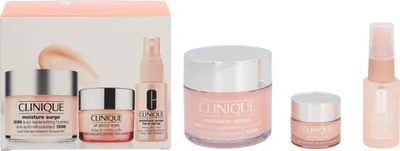 Immagine prodotto di Moisture Surge 100H 125ml/All About Eyes 15ml/Moisture Surge Face Spray 30ml Clinique Moisture Surge Set