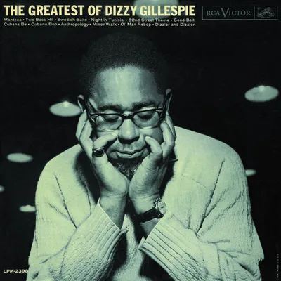 Image de The Greatest of Dizzy Gillespie