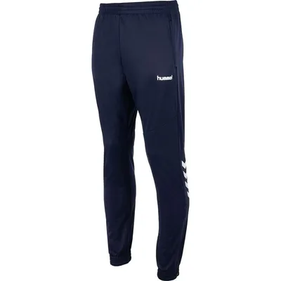 Produktbild von Hummel Authentic Polyesterhose Herren - Marine  | Größe: S