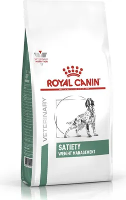 Produktbild von Royal Canin Satiety Weight Management, Adult, Geflügel, Gemüse, 12 kg