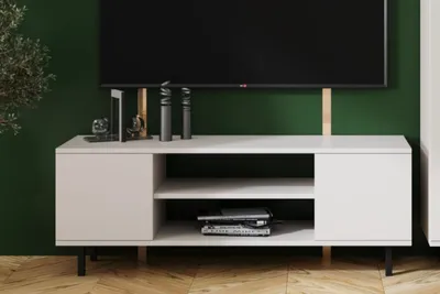 Produktbild von TV-Lowboard Focus, Stehendes Fernsehregal für das Wohnzimmer