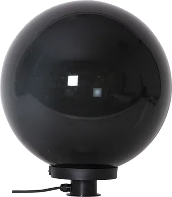 Produktbild von Star Trading Orby, Außen-Bodenbeleuchtung, Schwarz, IP44, Garten, E27, 1 Glühbirne(n)