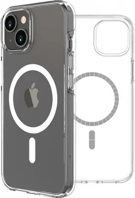 Produktbild von Myway Iphone 14 Magsafe Handyhülle Durchsichtig Durchsichtig One Size