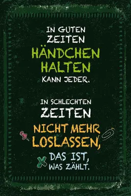 Produktbild von vianmo Holzschild 30x20 cm gute Zeiten schlechte Zeiten