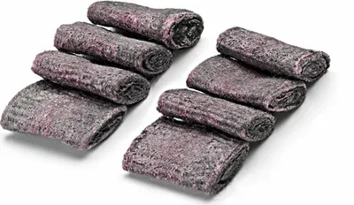 Produktbild von nespoli Stahlwolle verseift 8er-Pack