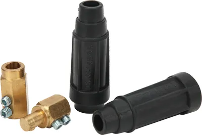 Produktbild von Schnellkupplung Buchse Stecker Schweißkabel Stecker Hardware Power Tools DKJ?35?1 und DKL?35