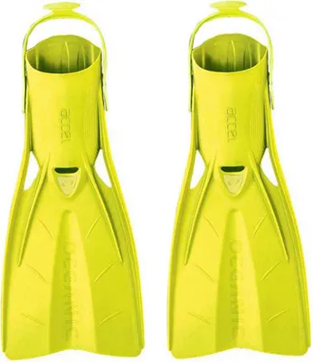 Produktbild von Oceanic Accel Tauchflossen Gelb EU 37-41 Gelb EU 37-41