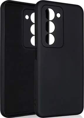 Obrázok produktu pre Beline silikónový obal pre telefón Redmi 15 4G, čierna farba