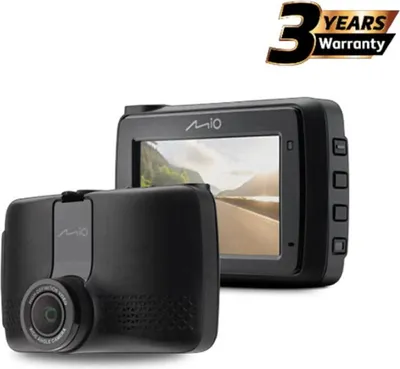 Image de MIO Mio | Car Dash Camera | MiVue 803W Pro | GPS | Wi-Fi