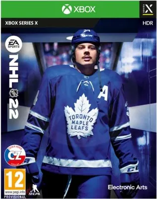 Produktbild von Nhl 22 Cz (Xsx)