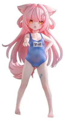 Obrázek produktu pro Solidchoice - Figurka anime, model 18 cm | PVC, sběratelská edice