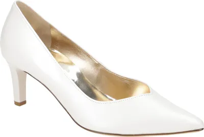 Produktbild von Högl BOULEVARD 60 Damenschuhe - Pumps weiß Elegant NEU