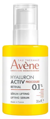 Obrázok produktu pre Avene Hyaluron Activ, sérum na tvár, retinál 0,1 %, lifting, 30 ml