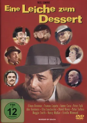 Zdjęcie produktu dla Eine Leiche zum Dessert