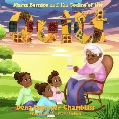 Imagen del producto de Kinderboek over Quilt en Creativiteit