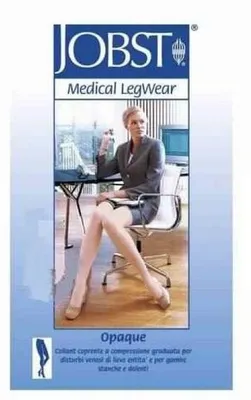 Immagine prodotto di Collant Compressivo Jobst Opaque 15-20 Mmhg Regular Natural 5