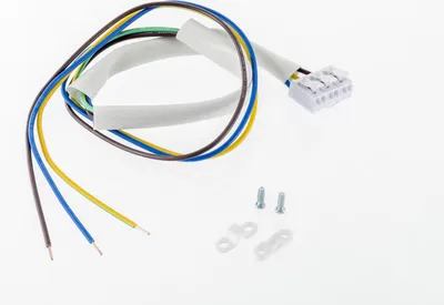 Produktbild von PRACHT Durchgangsverdrahtung 3x1,5mm für LUNA-BL 1500mm