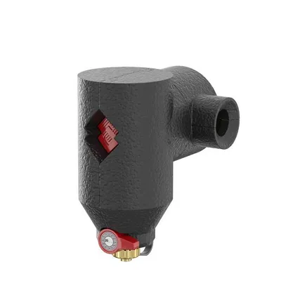 Produktbild von Flamco Schlammabscheider Magnetfilter Magnetitabscheider 22mm 3/4 1 Zoll Heizung : 2 Zoll